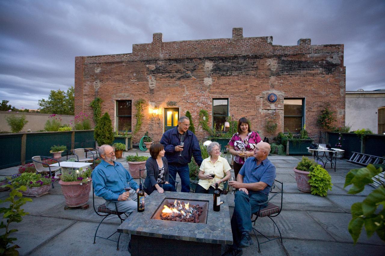 Weinhard Hotel Dayton Exterior foto